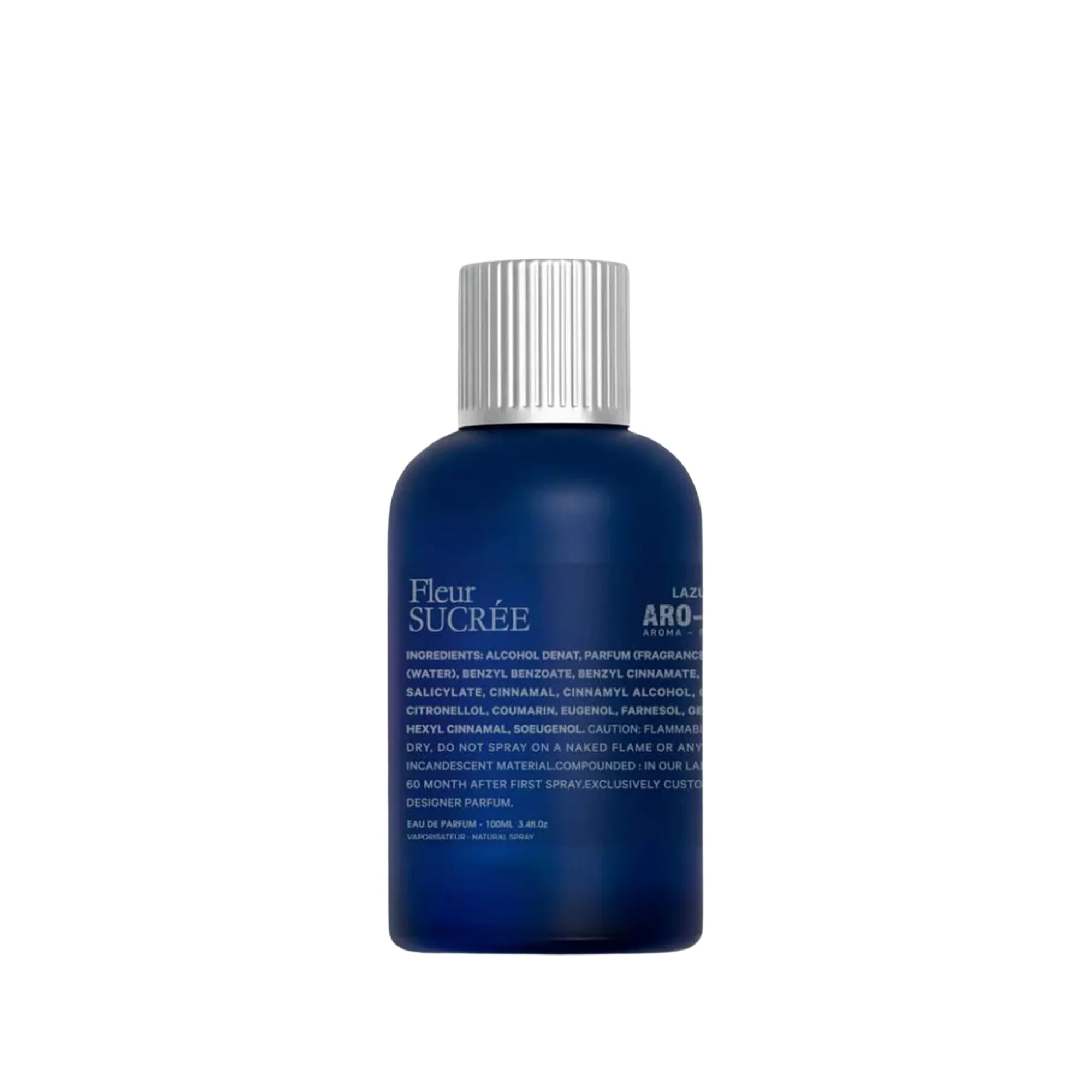 velvet Iris Aro-Fac Lazuli - Parfum Arabesc Damă 100ml | Aroma Factory