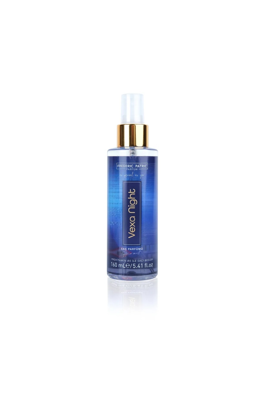 Parfum de par