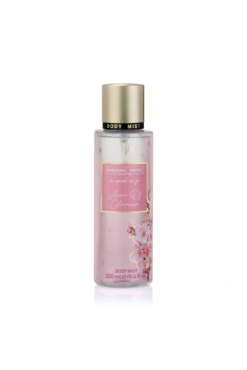Spray de corp, - Aura of Glamour - by Patric - 250 ml