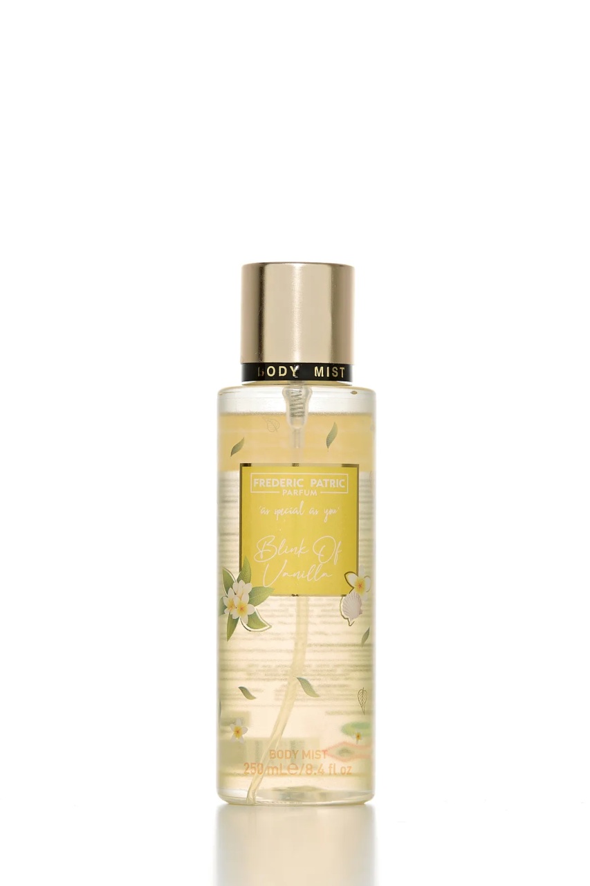 Spray de corp, - Blink of Vanilla - by Patric - 250 ml