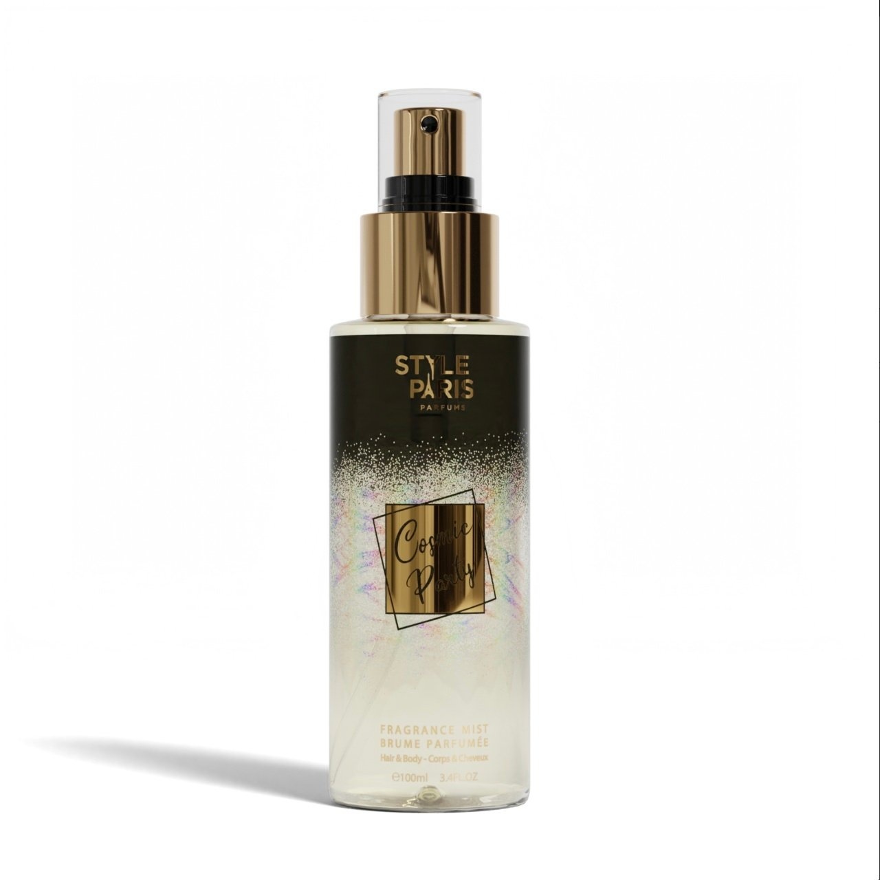 Spray de corp, Cosmic Party - Style Paris, 100 ml