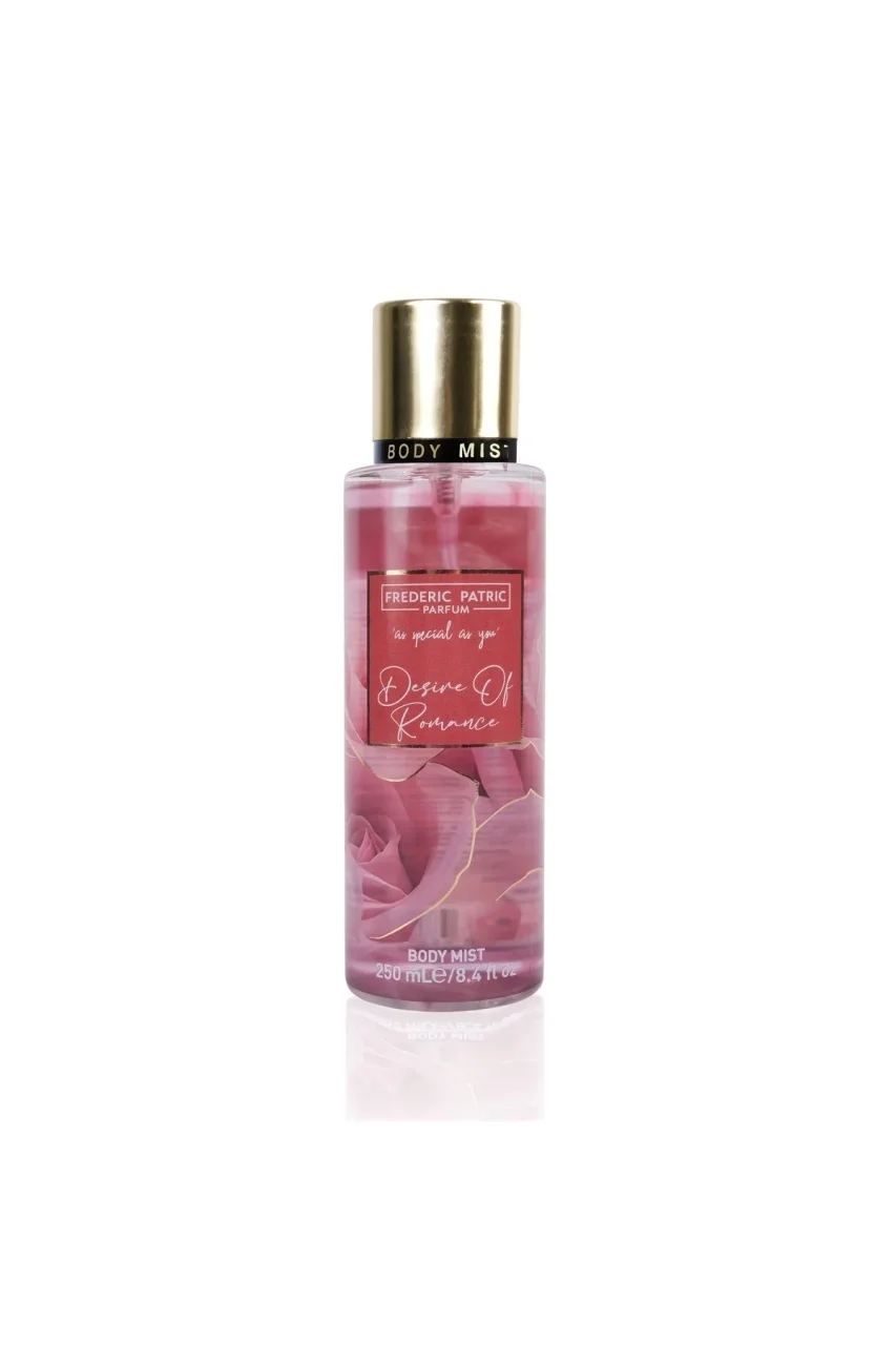 Spray de corp, -Desire of Romance - by Patric - 250 ml