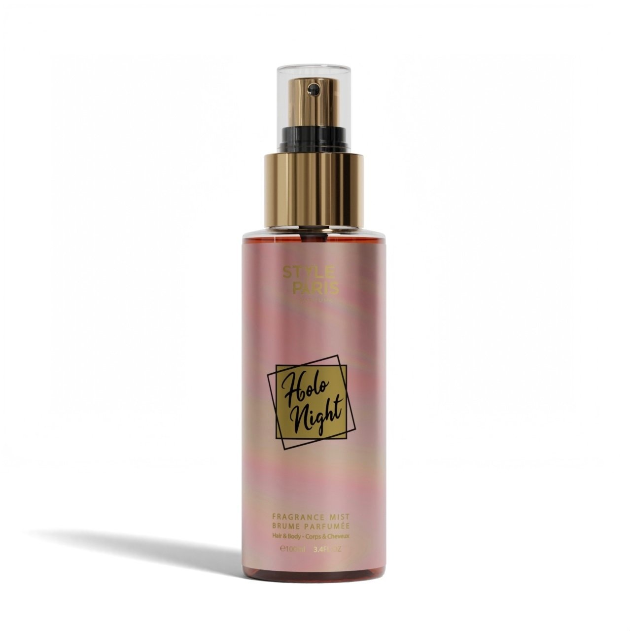 Spray de corp, Holo Night - Style Paris, 100 ml