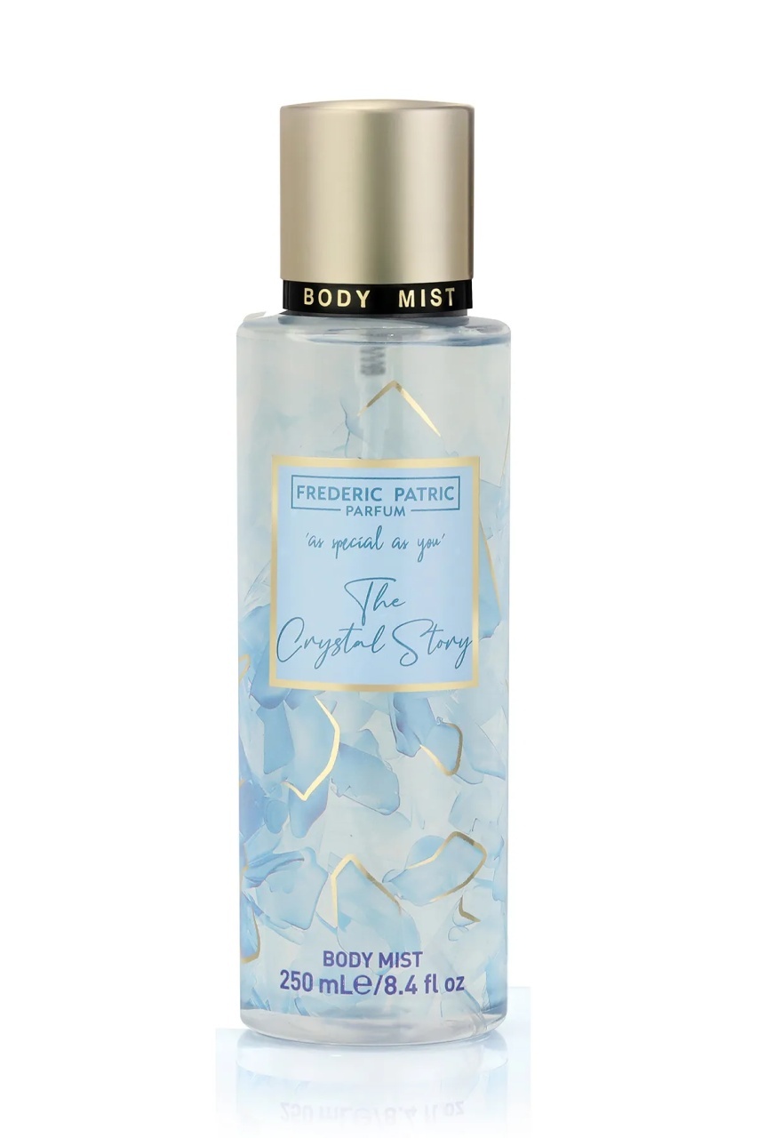 Spray de corp, - The Crystal Story - by Patric - 250 ml